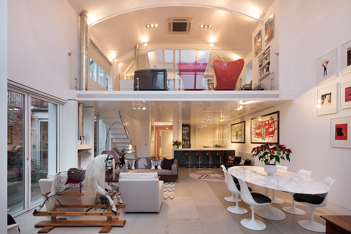 JW Waterhouse's Studio NW8 EXCLUSIVE