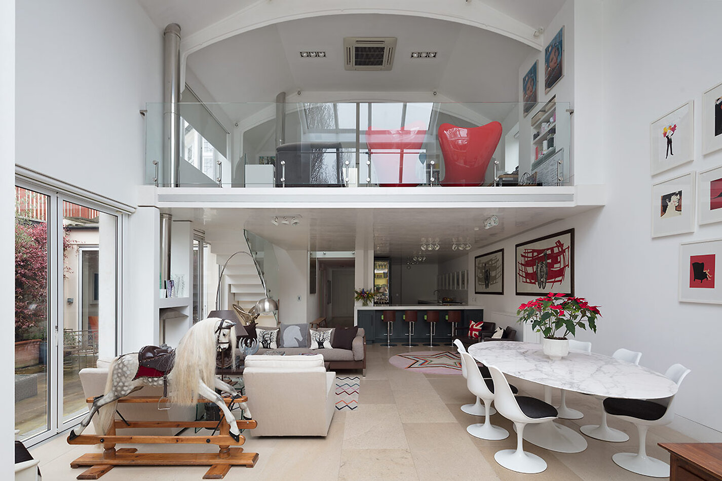 JW Waterhouse's Studio NW8 EXCLUSIVE