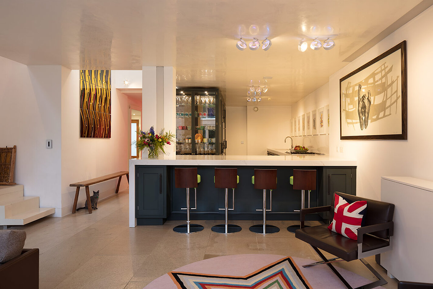 JW Waterhouse's Studio NW8 EXCLUSIVE