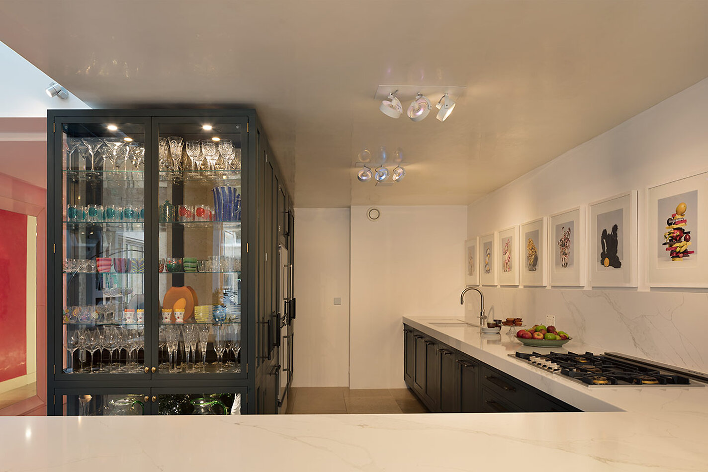 JW Waterhouse's Studio NW8 EXCLUSIVE