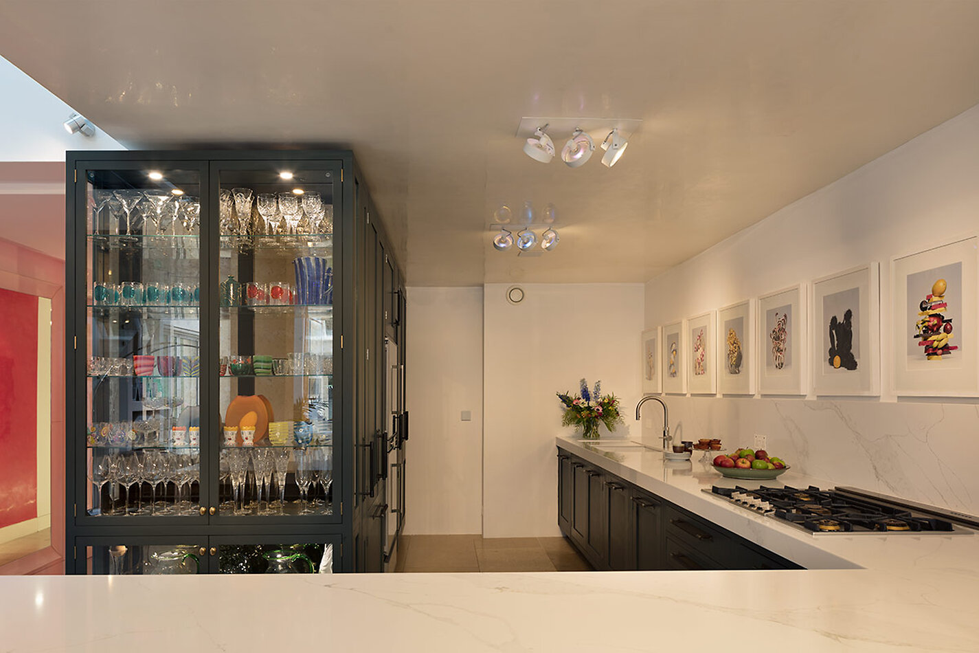JW Waterhouse's Studio NW8 EXCLUSIVE