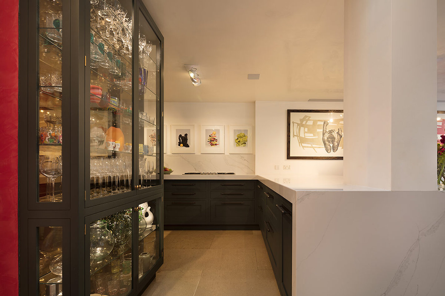 JW Waterhouse's Studio NW8 EXCLUSIVE