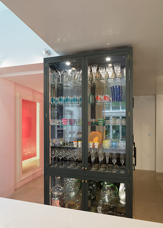 JW Waterhouse's Studio NW8 EXCLUSIVE