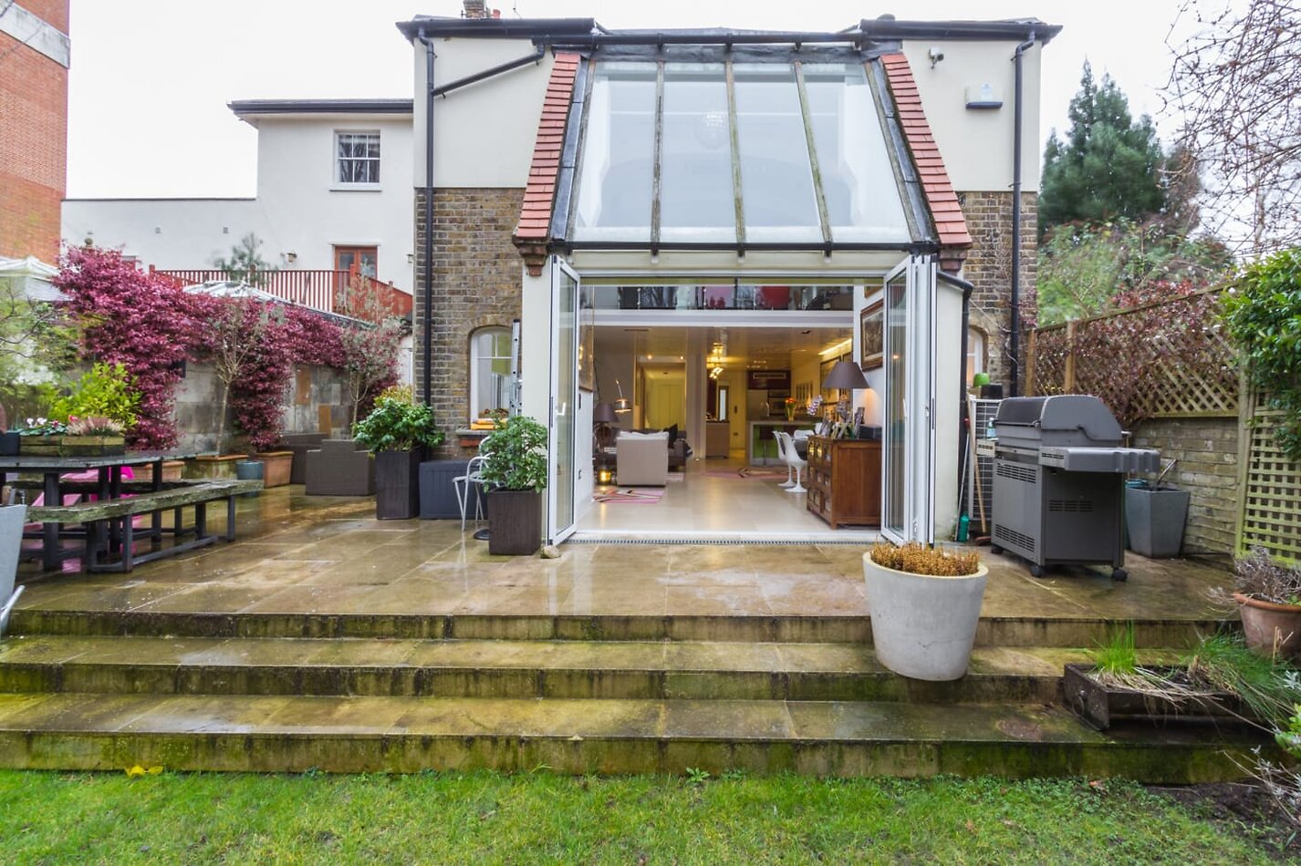 JW Waterhouse's Studio NW8 EXCLUSIVE