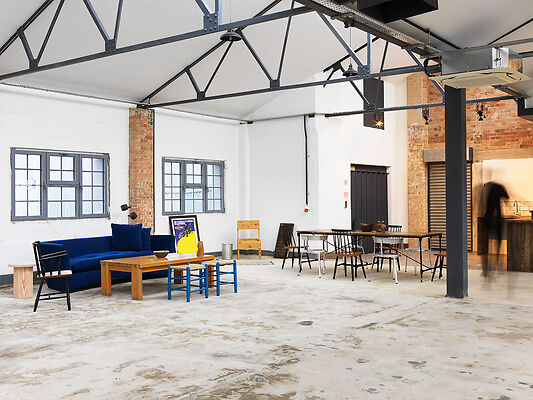 Warehouse Studio E10