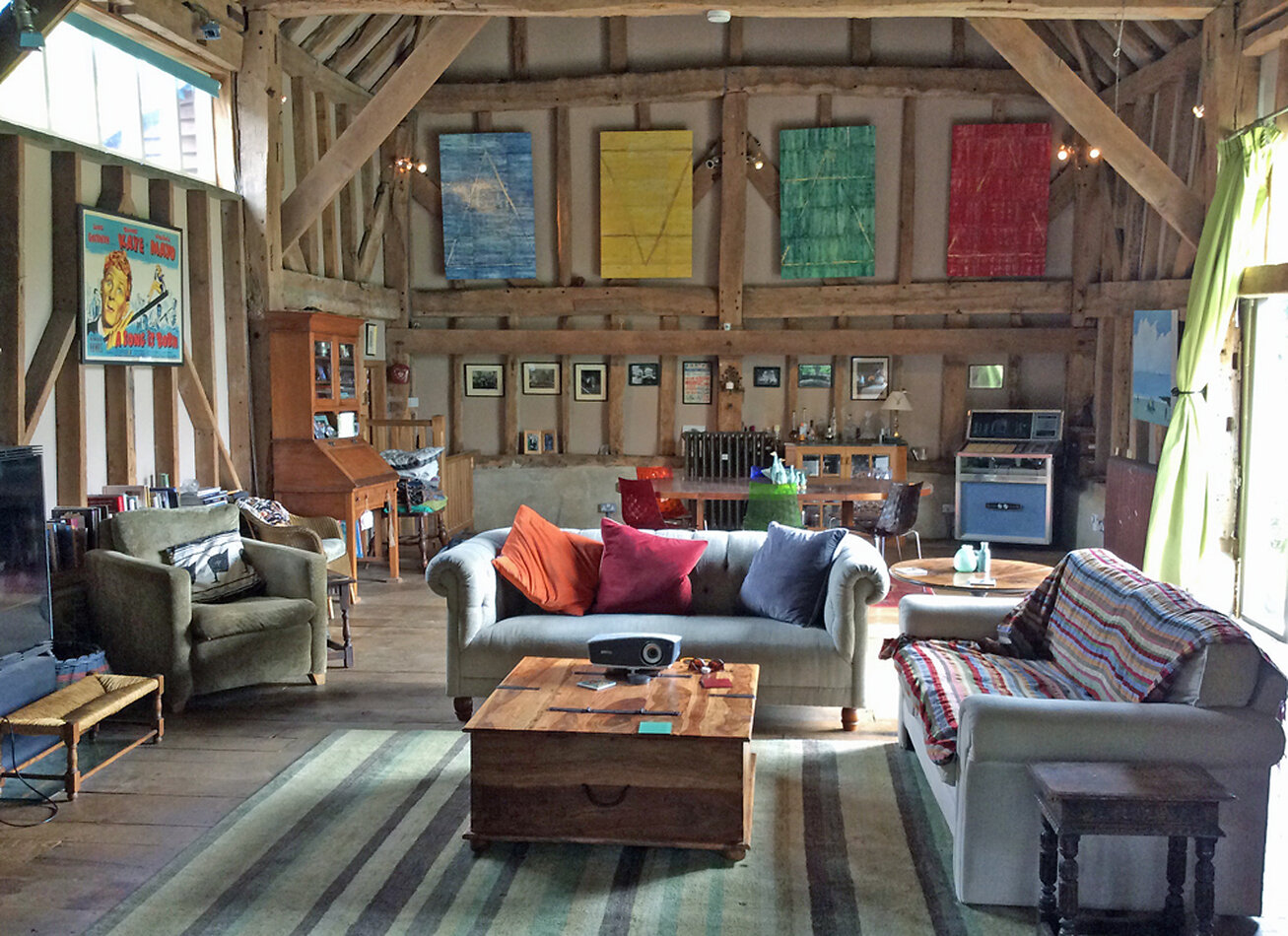 Hurst Barn