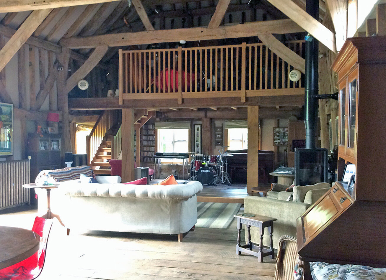 Hurst Barn