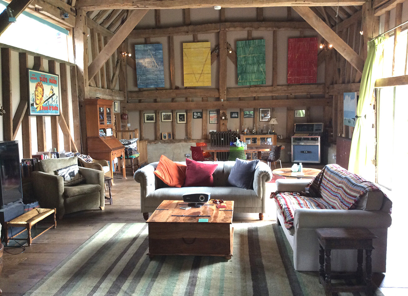 Hurst Barn