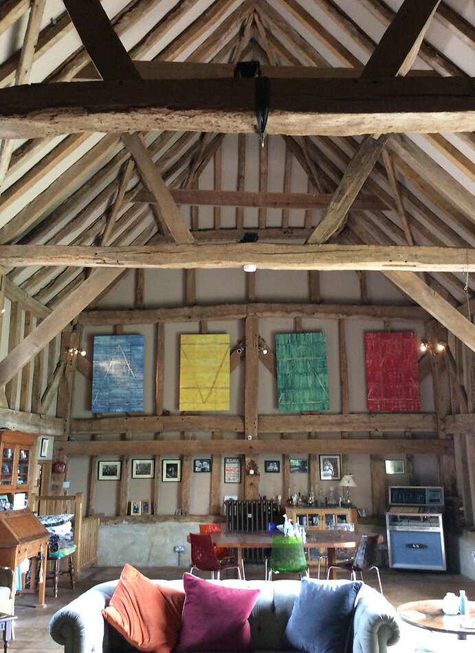 Hurst Barn