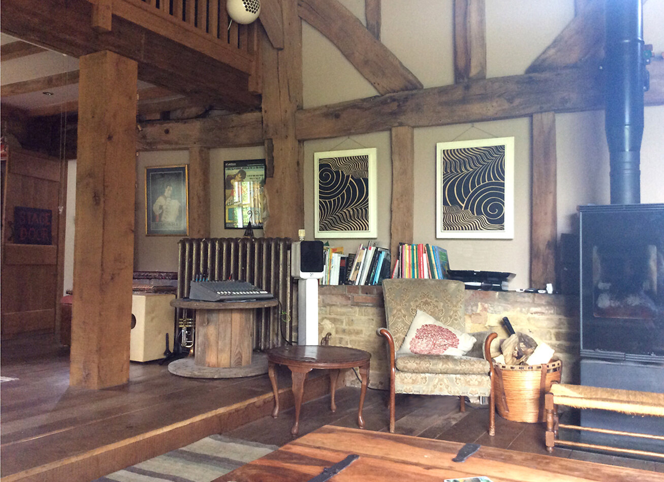 Hurst Barn