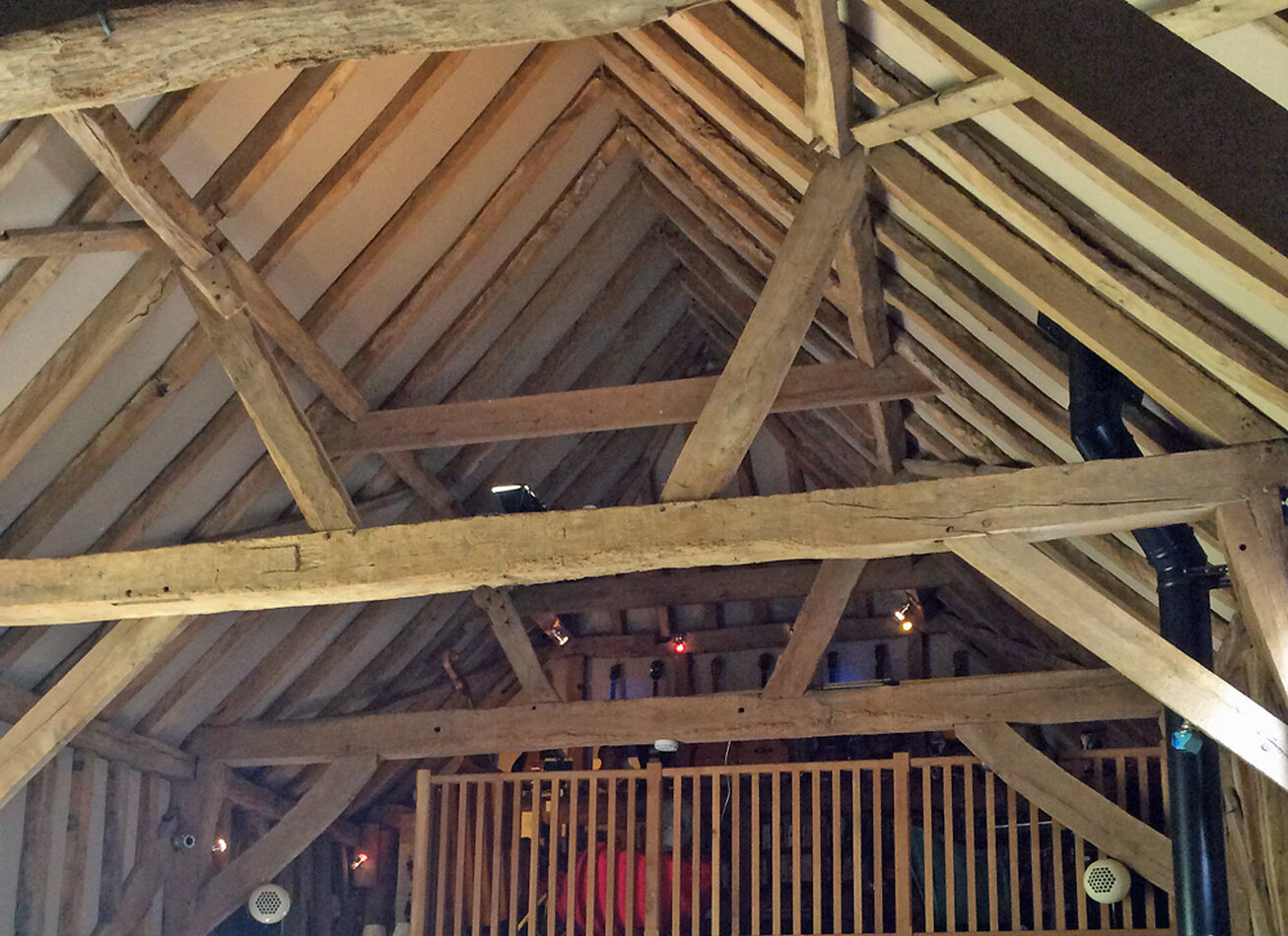 Hurst Barn