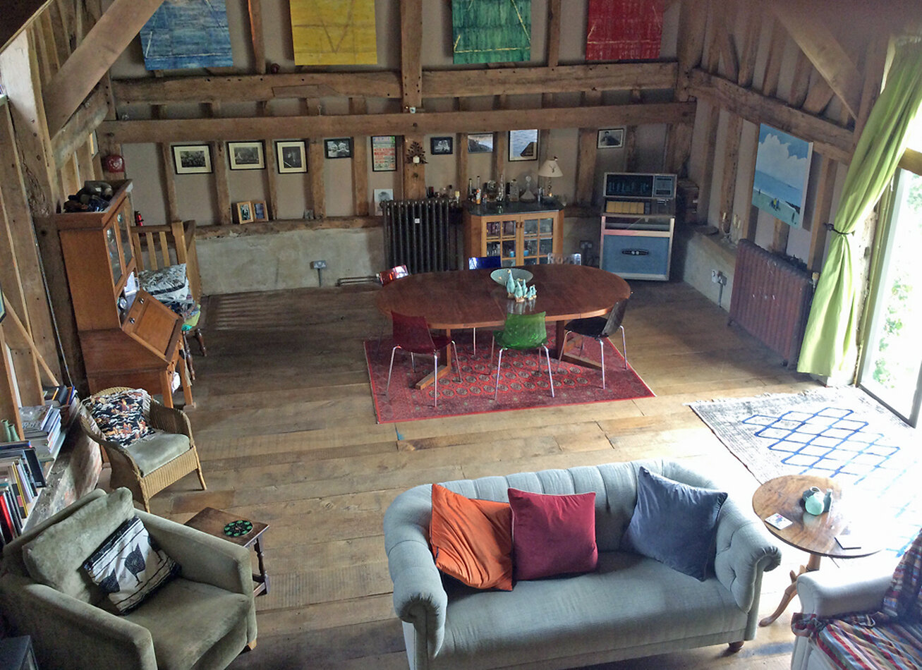 Hurst Barn