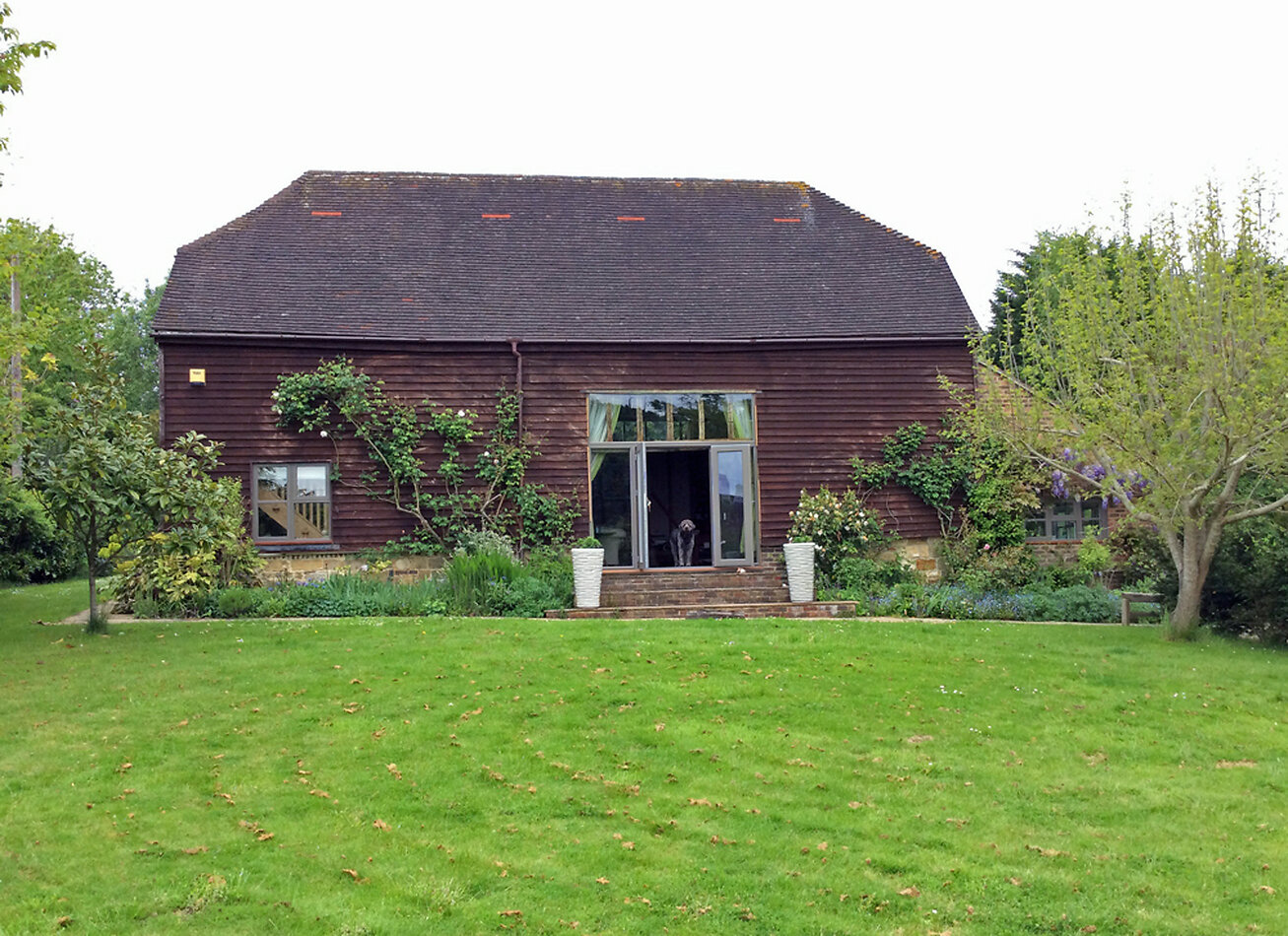 Hurst Barn