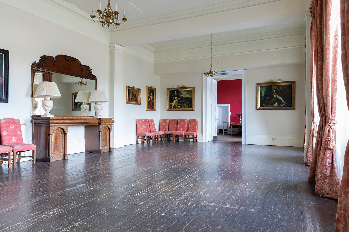 Palladian Palace - CR0