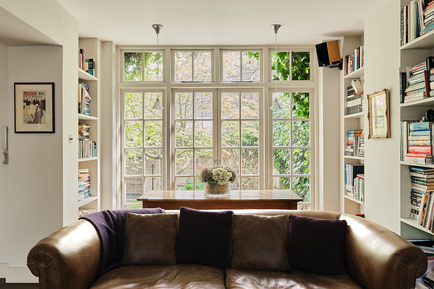 Sheldon House N6