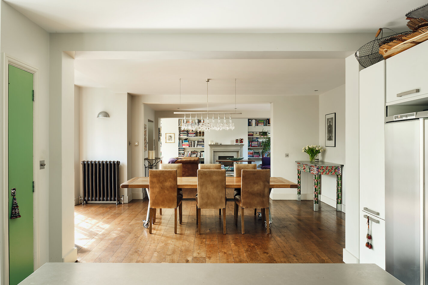 Sheldon House N6