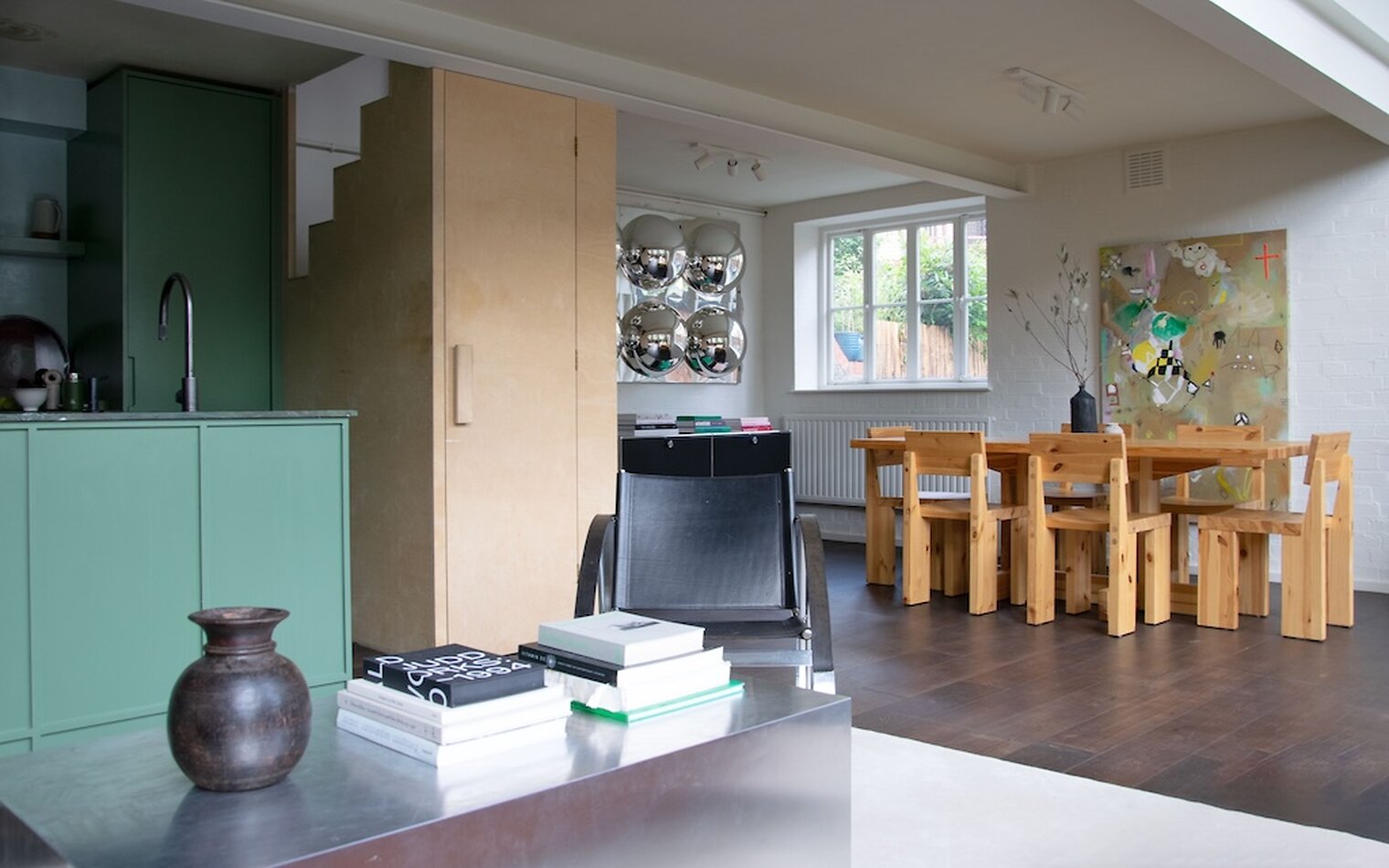 Converted School E3