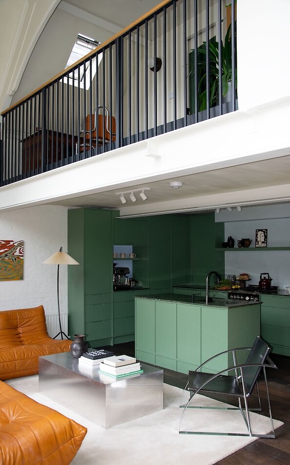 Converted School E3
