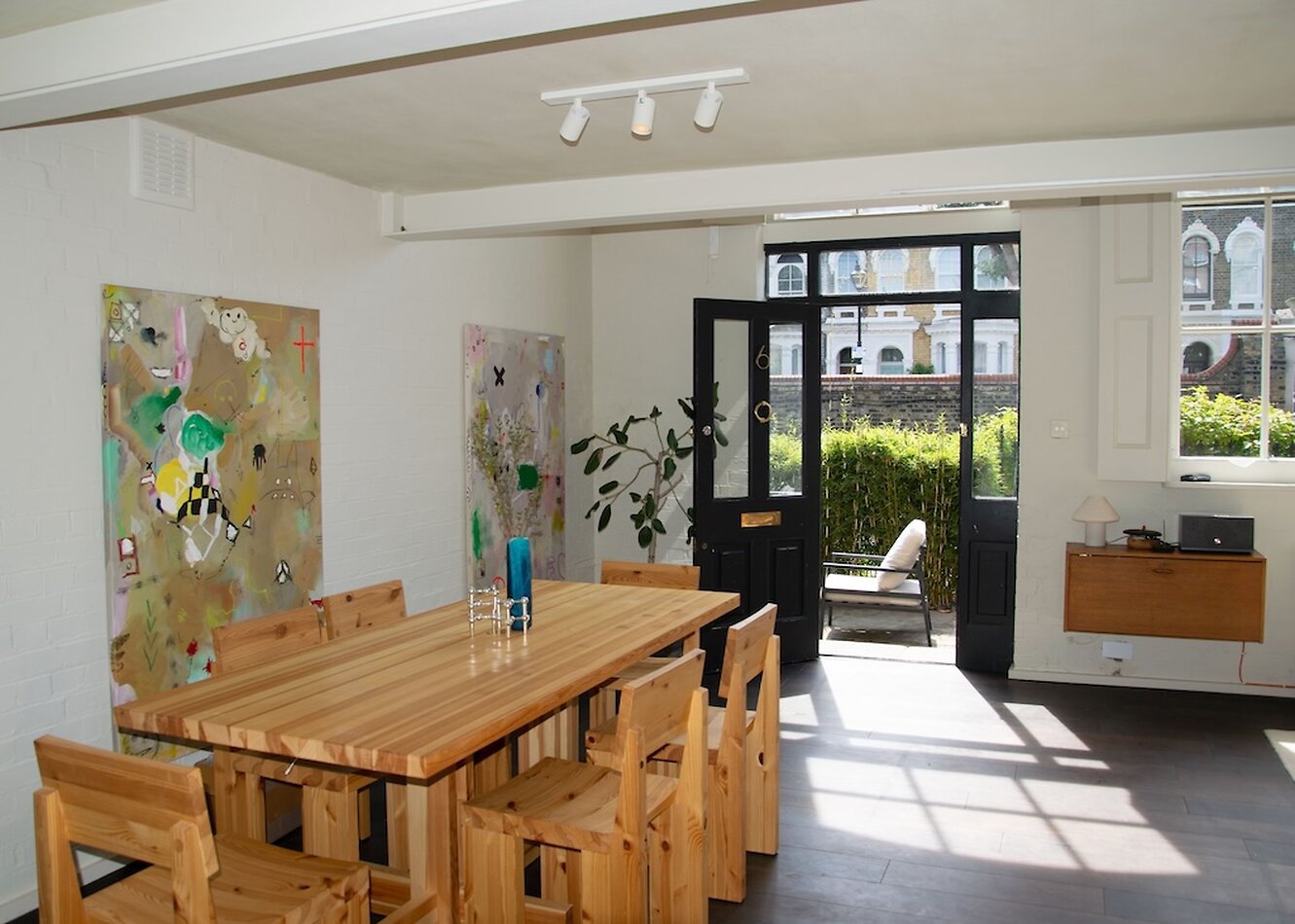 Converted School E3