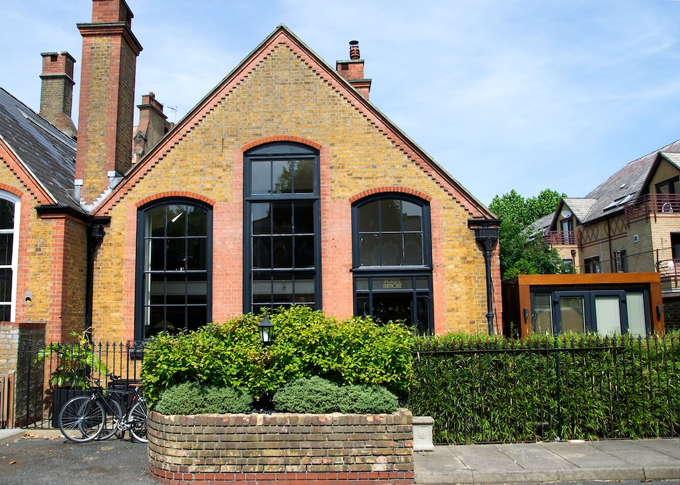 Converted School E3