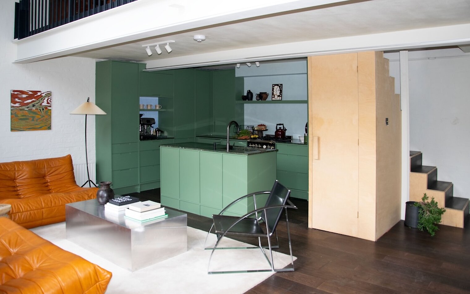 Converted School E3