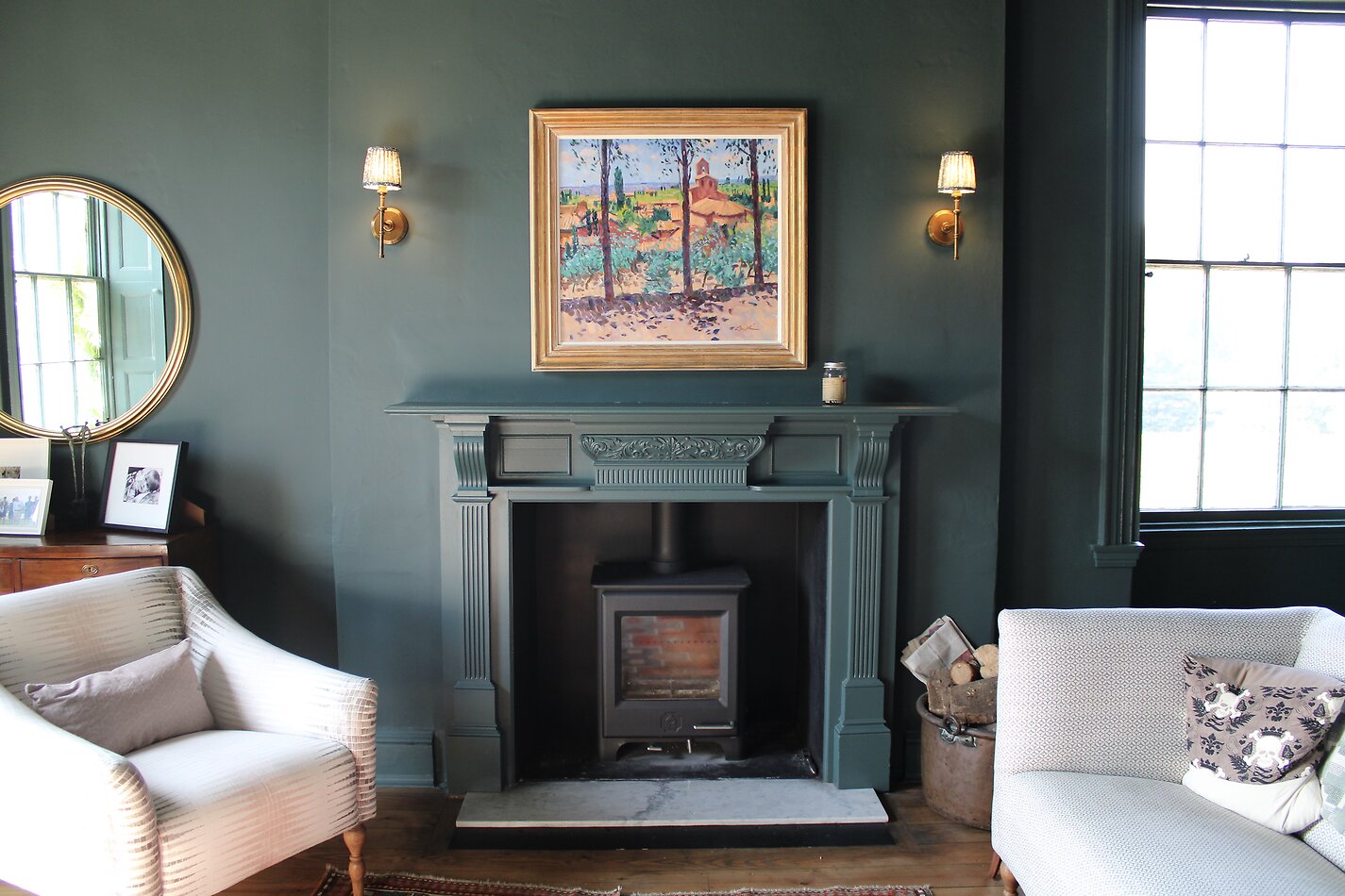 Georgian Manor House - Kent