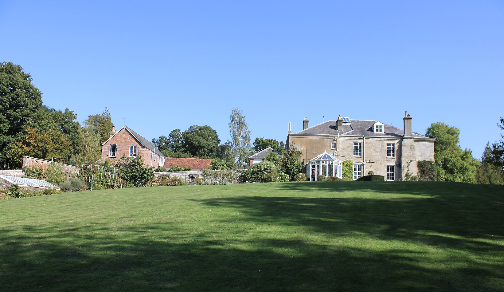 Georgian Manor House - Kent
