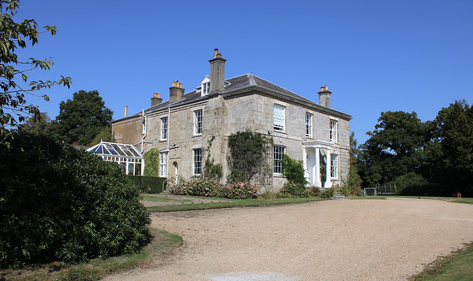 Georgian Manor House - Kent