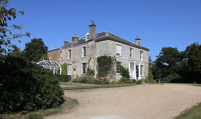 Georgian Manor House - Kent
