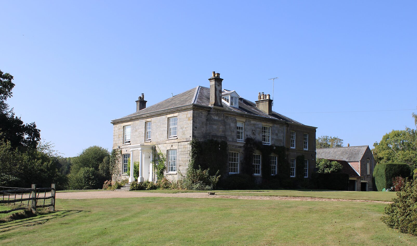 Georgian Manor House - Kent