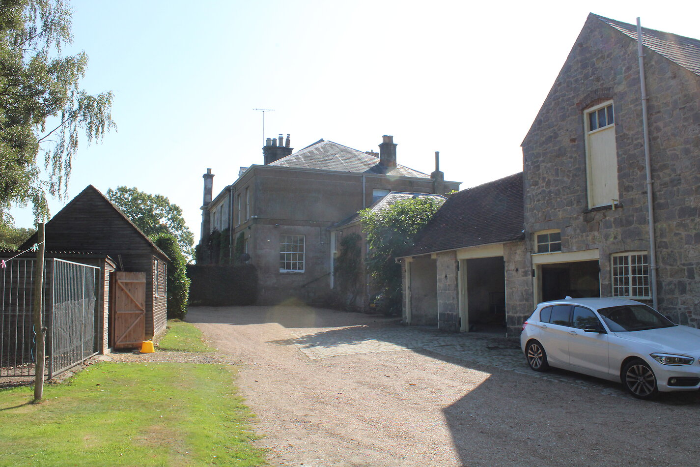 Georgian Manor House - Kent