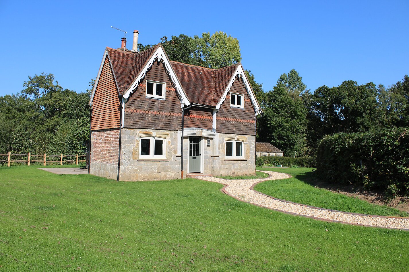 Georgian Manor House - Kent