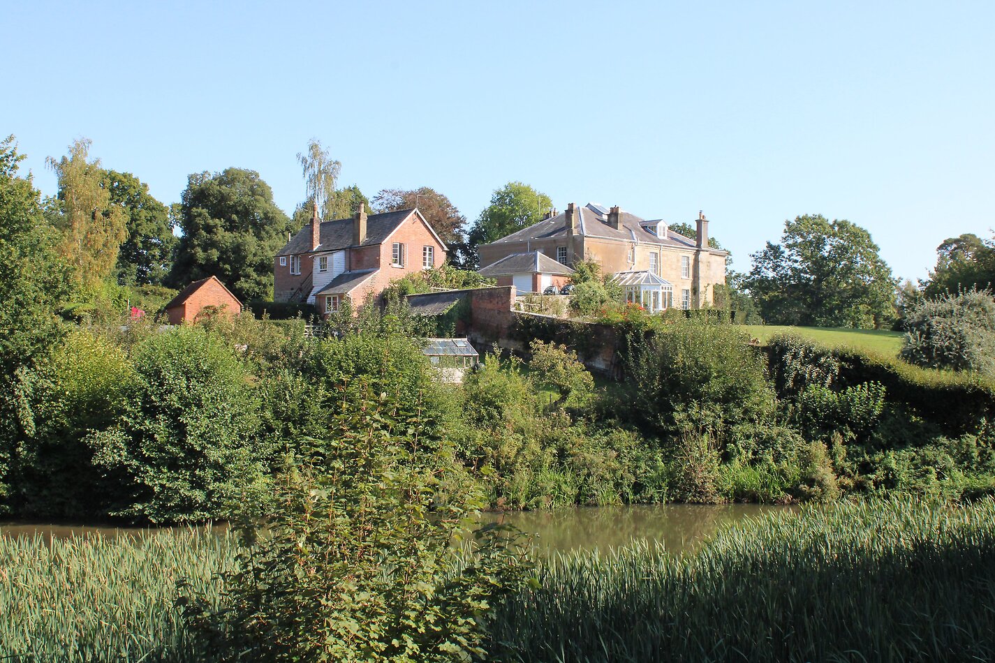 Georgian Manor House - Kent