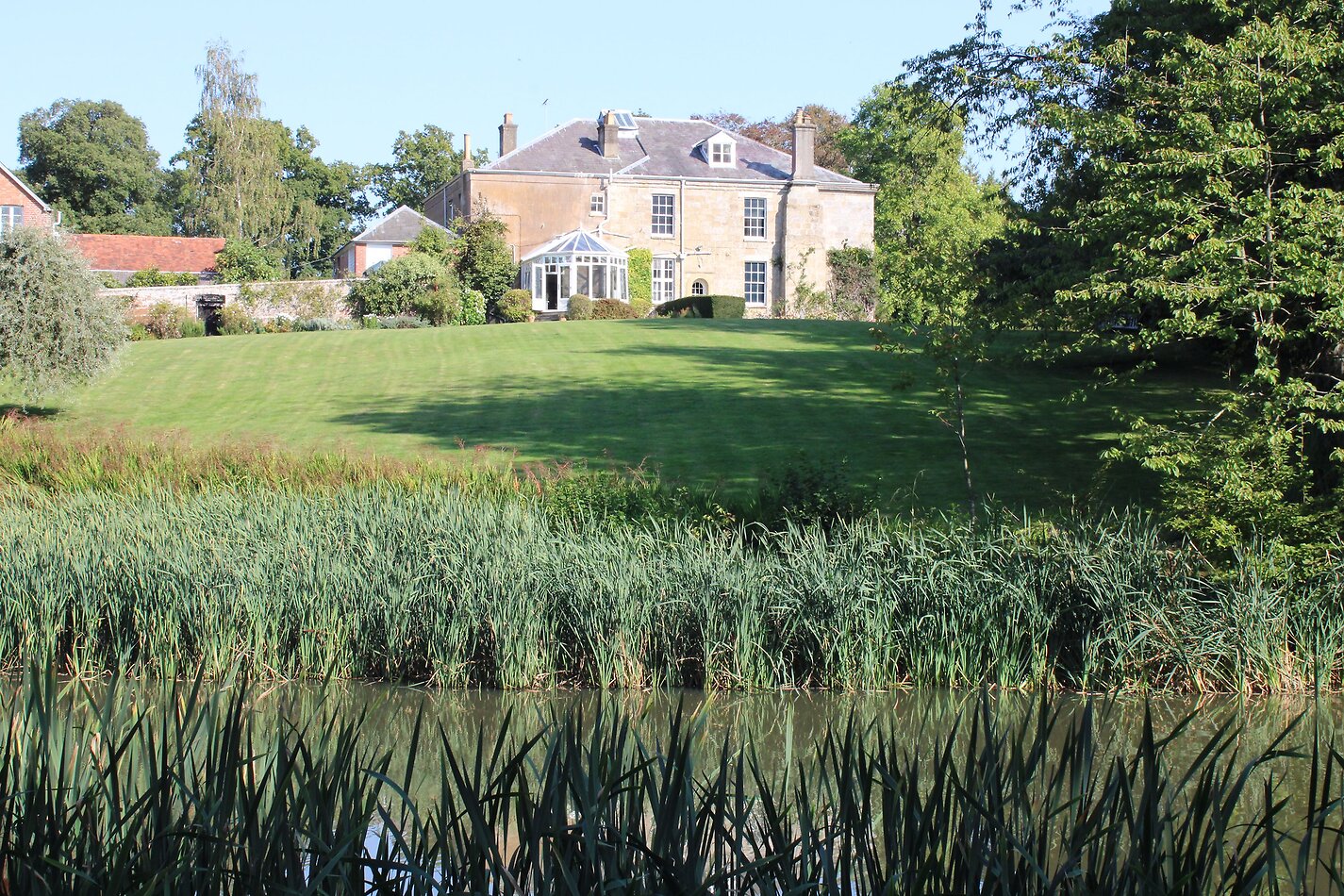 Georgian Manor House - Kent