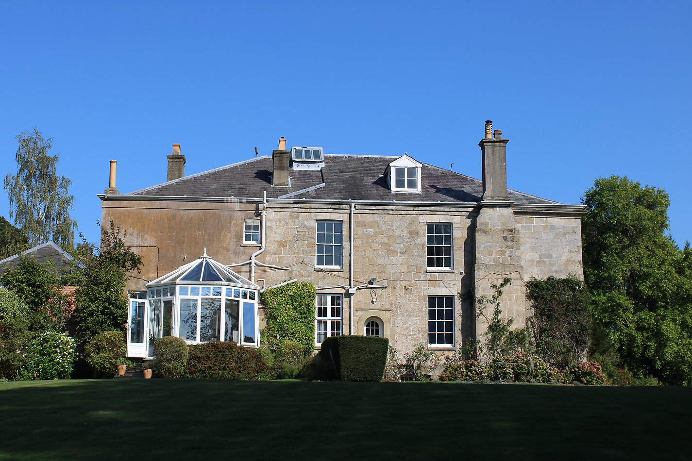 Georgian Manor House - Kent