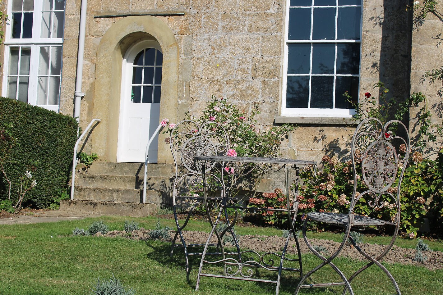 Georgian Manor House - Kent