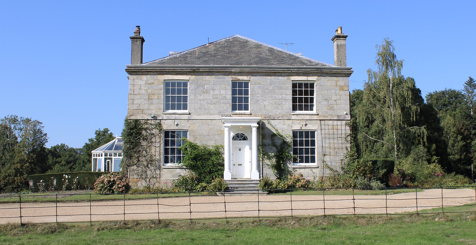 Georgian Manor House - Kent