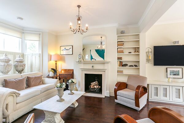 Tetcott Road SW10