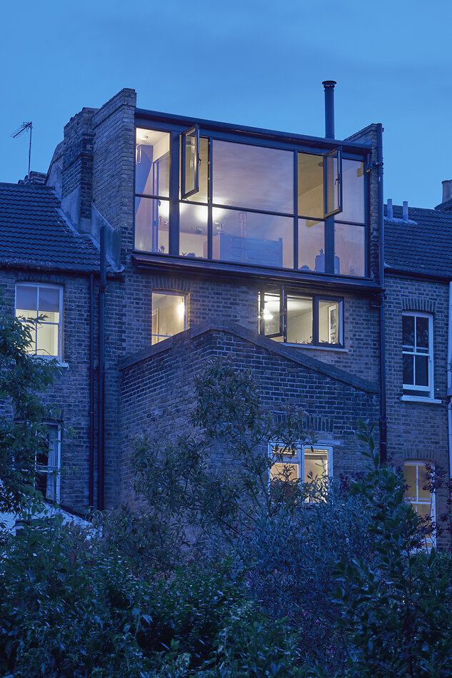 Leaf House SE5