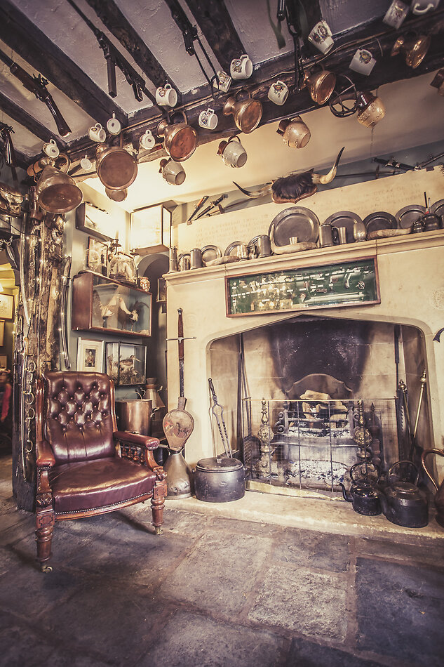 Saxon Manor - Somerset TA7