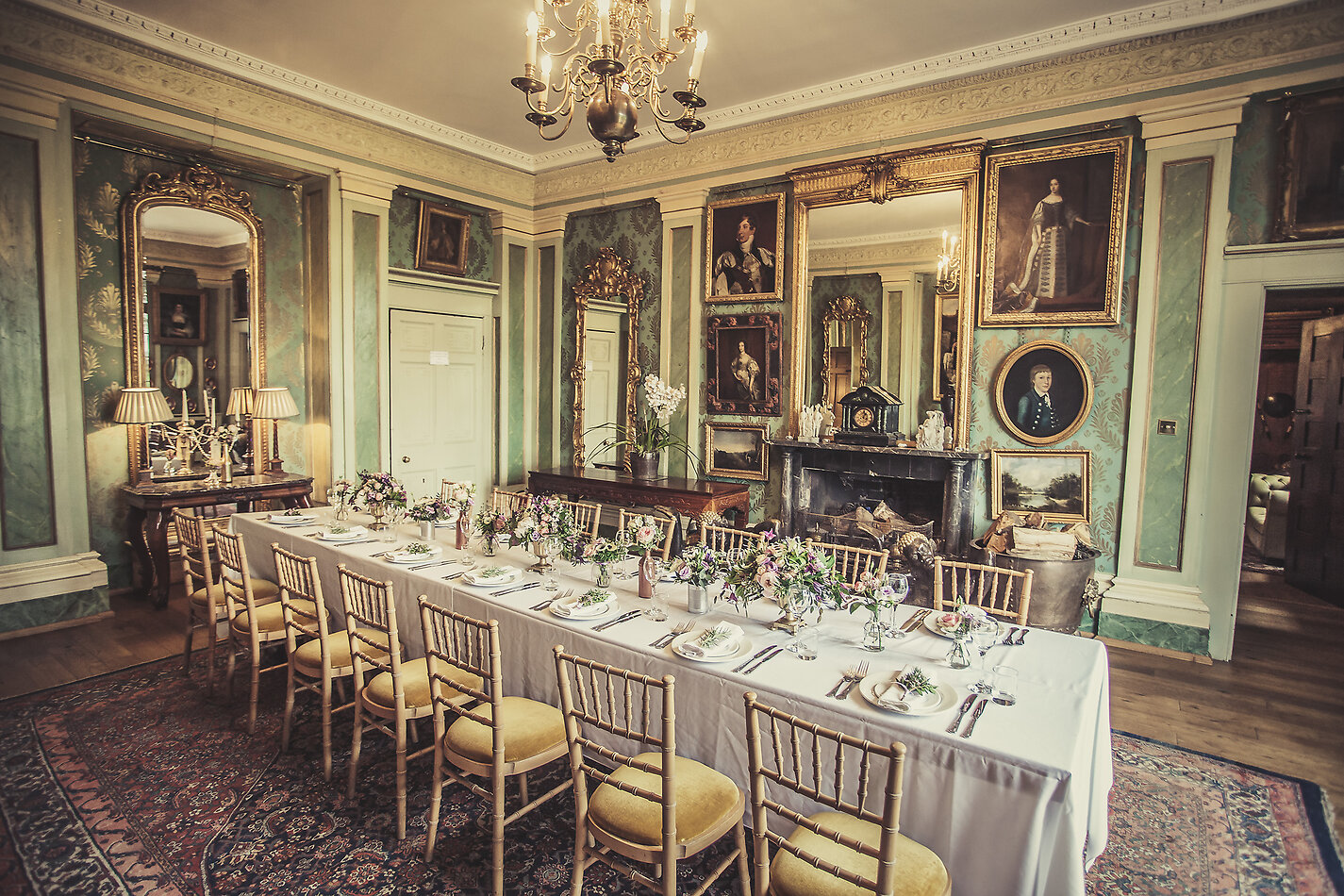 Saxon Manor - Somerset TA7