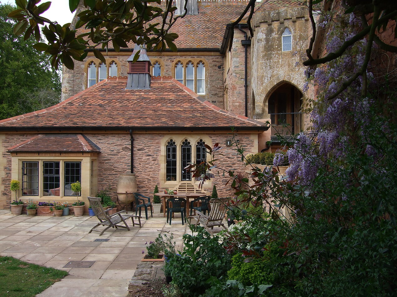 Saxon Manor - Somerset TA7