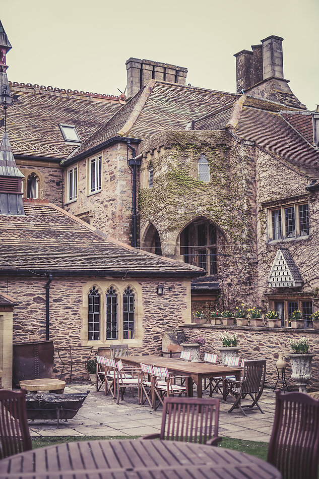 Saxon Manor - Somerset TA7
