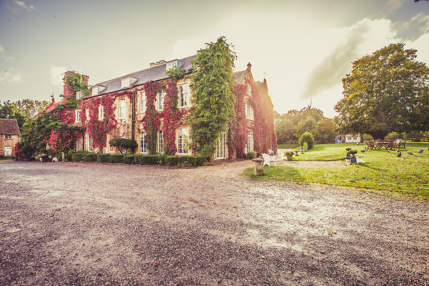 Saxon Manor - Somerset TA7