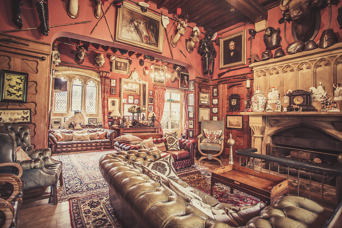 Saxon Manor - Somerset TA7