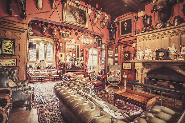 Saxon Manor - Somerset TA7