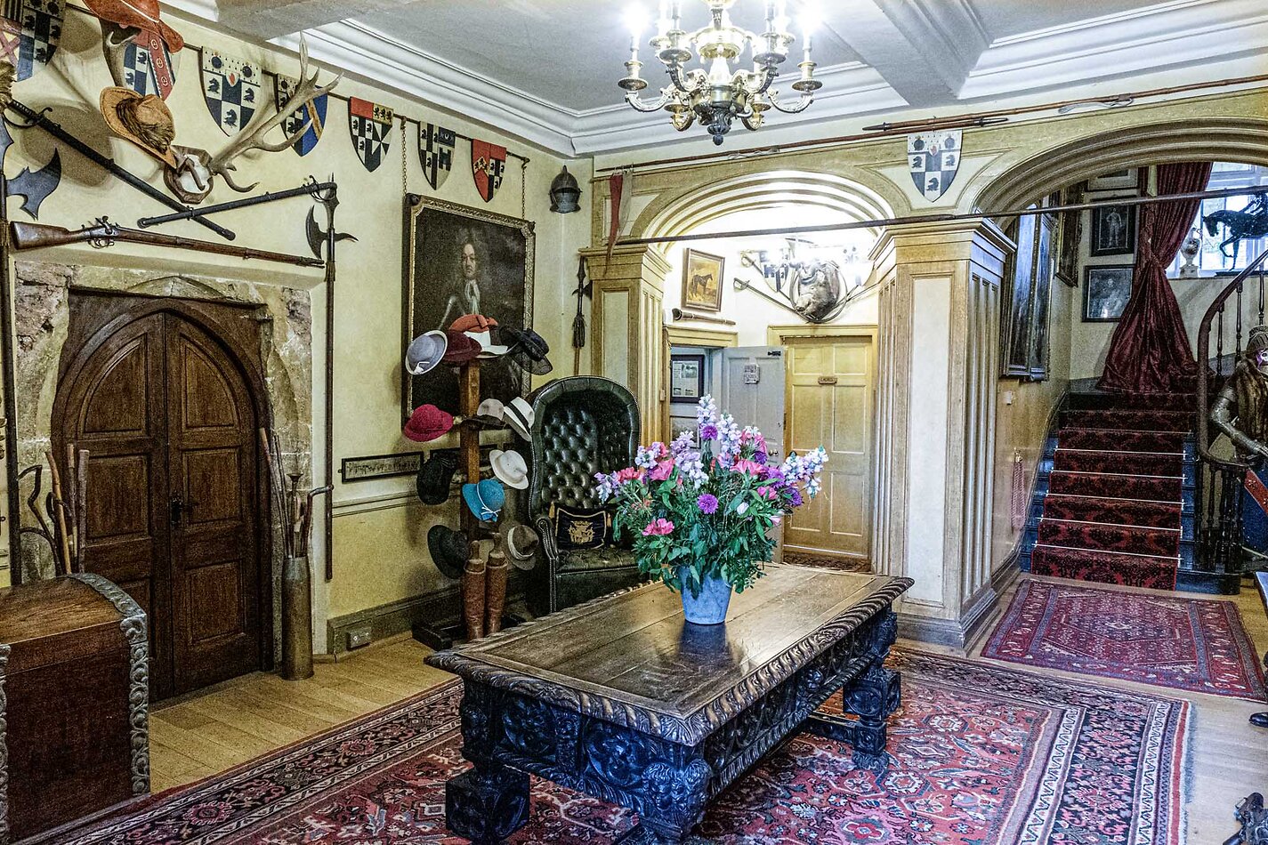 Saxon Manor - Somerset TA7