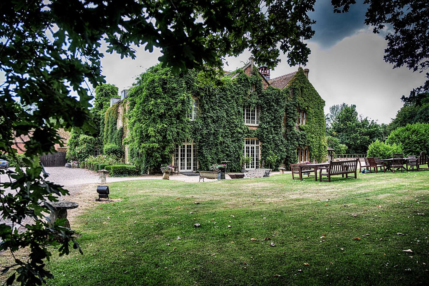 Saxon Manor - Somerset TA7