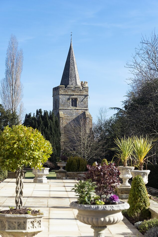 Lamberhurst Estate - Kent