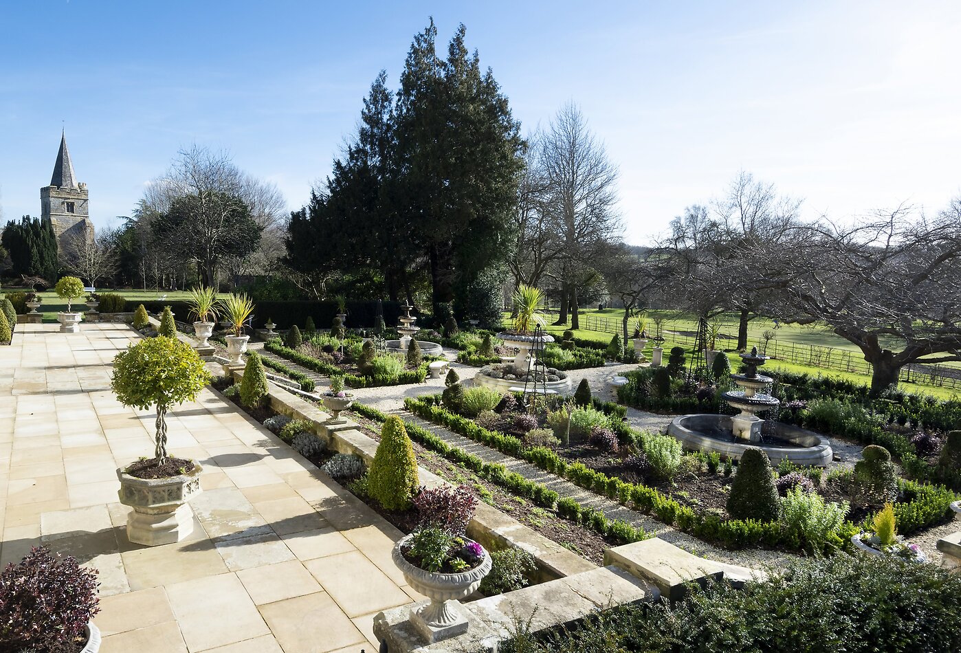 Lamberhurst Estate - Kent